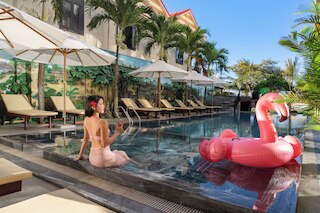 ELC ブティック ホイアン ホテル