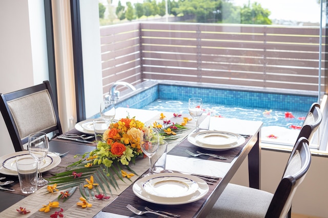 白の楽園 Villa Blanc E