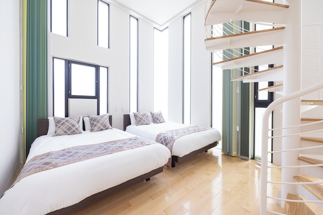 白の楽園 Villa Blanc E