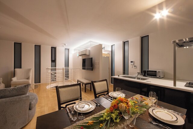 白の楽園 Villa Blanc G