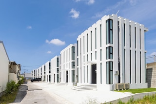 白の楽園 Villa Blanc H