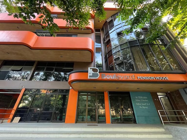 ブールバード ペンション ホテル powered by ココテル