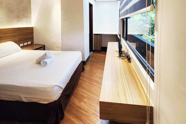 ブールバード ペンション ホテル powered by ココテル