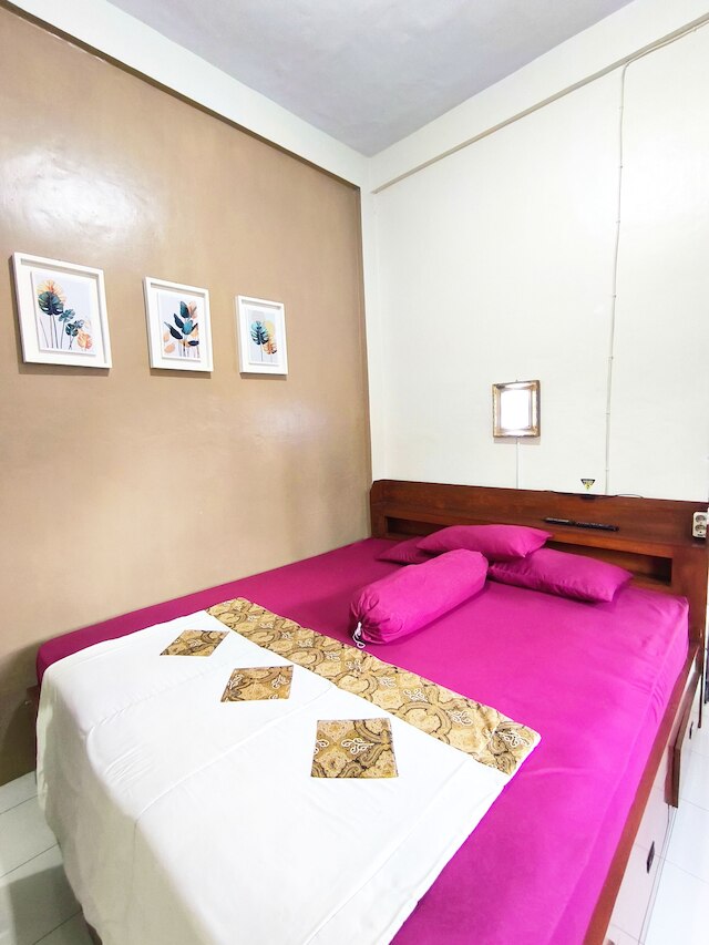 ガルダ シャリア ホームステイ バイ レッコマ