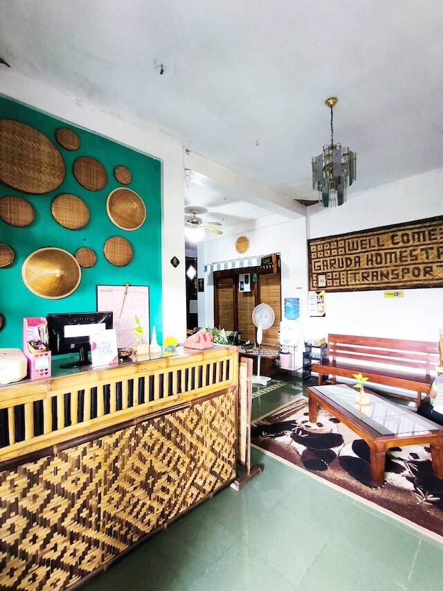 ガルダ シャリア ホームステイ バイ レッコマ