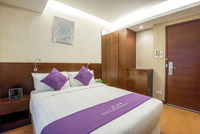 The Bauhinia Hotel Tsim Sha Tsui