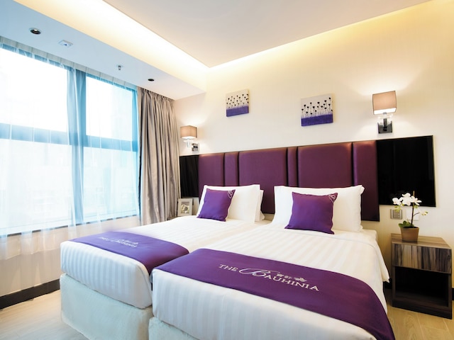 The Bauhinia Hotel Tsim Sha Tsui