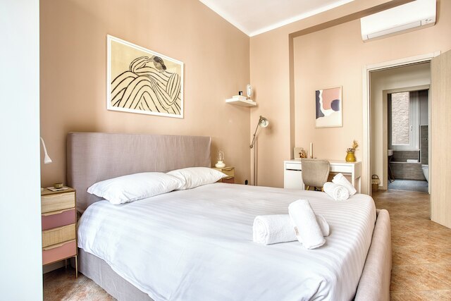 シック フラット イン ザ センター