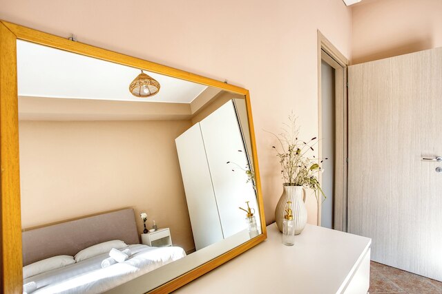 シック フラット イン ザ センター