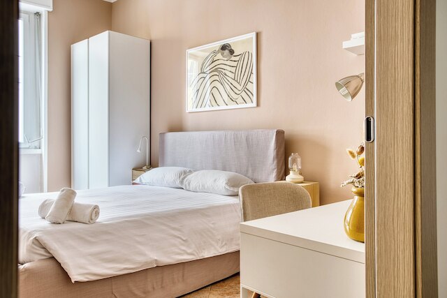 シック フラット イン ザ センター