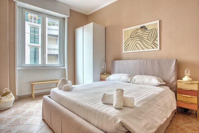 シック フラット イン ザ センター