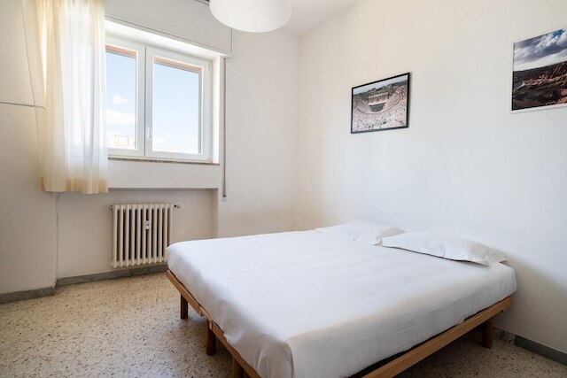 アパルタメント フィネストラ スル ジャルディーノ by ワンダフル イタリー