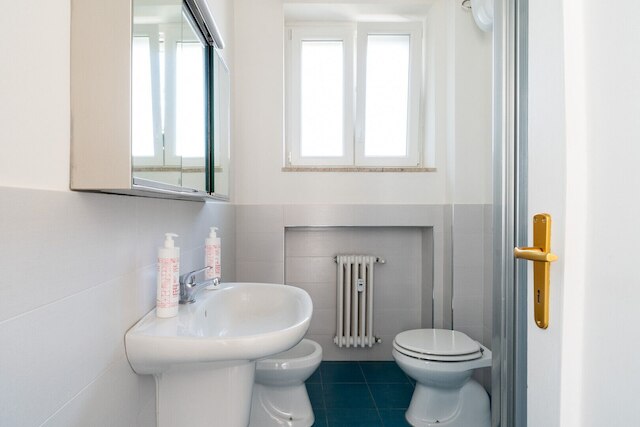 アパルタメント フィネストラ スル ジャルディーノ by ワンダフル イタリー