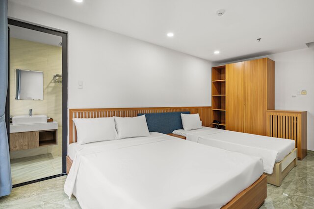 シリア ホテル & アパートメント