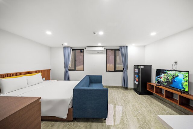 シリア ホテル & アパートメント