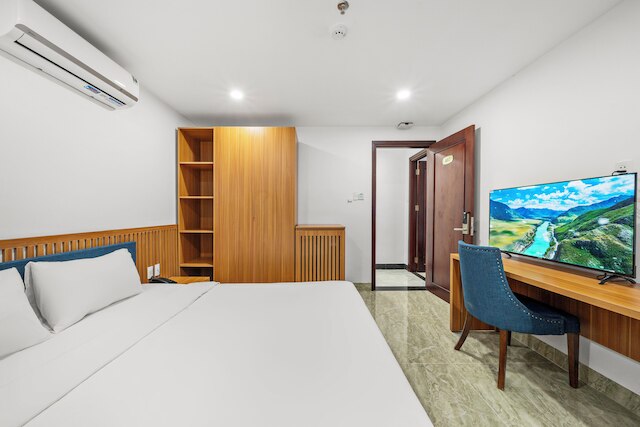 シリア ホテル & アパートメント