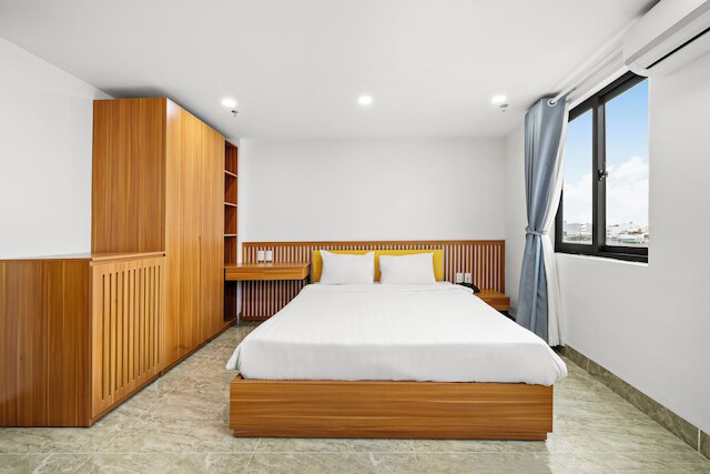 シリア ホテル & アパートメント