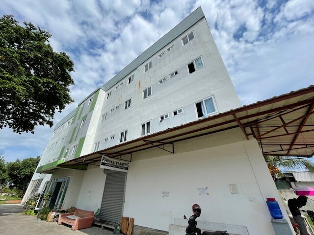 ステイ イン マクタン