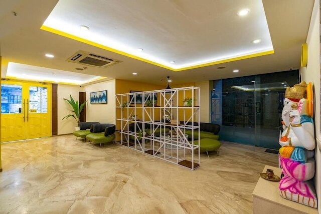 ザ ホステラー バンガロール、ブリゲード ロード