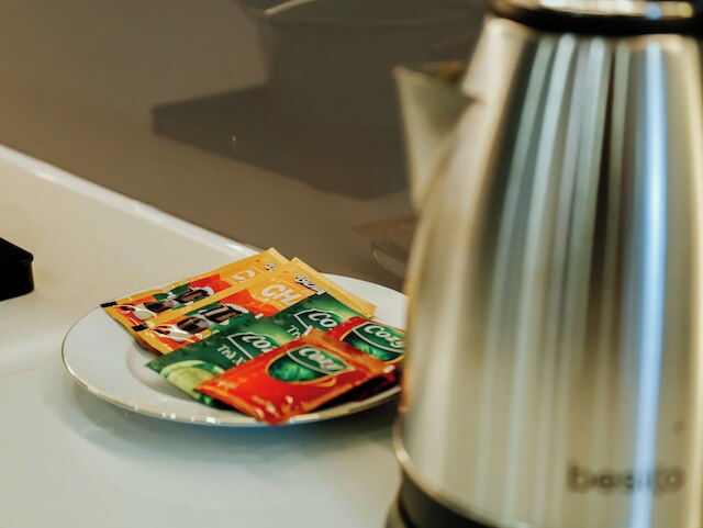 エジティ セントラル - タオ ダン パーク