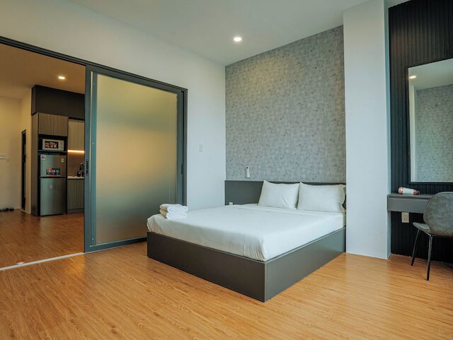 エジティ セントラル - タオ ダン パーク