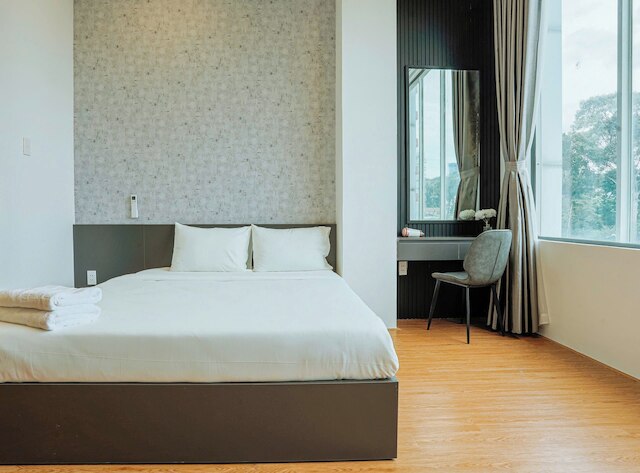 エジティ セントラル - タオ ダン パーク