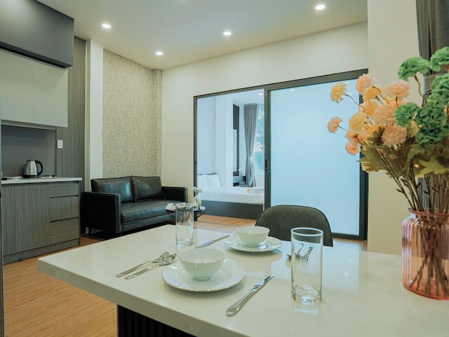 エジティ セントラル - タオ ダン パーク