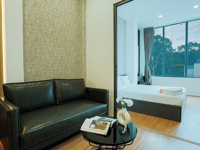 エジティ セントラル - タオ ダン パーク