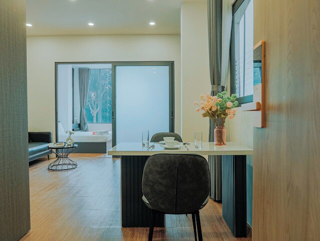 エジティ セントラル - タオ ダン パーク