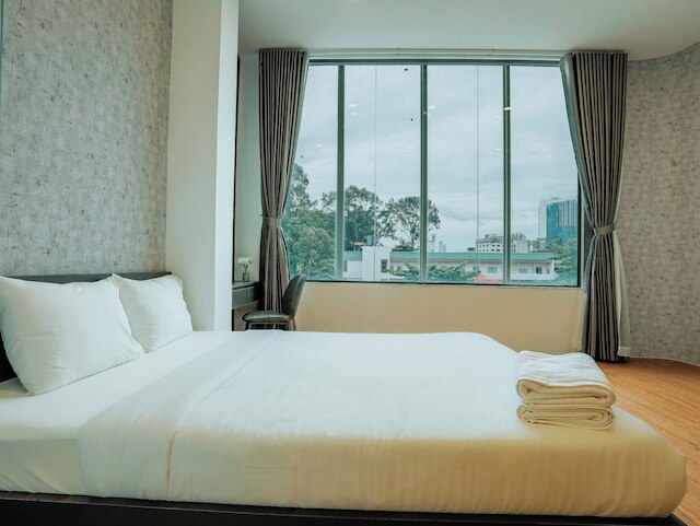 エジティ セントラル - タオ ダン パーク