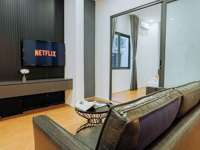 エジティ セントラル - タオ ダン パーク