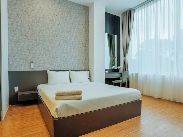 エジティ セントラル - タオ ダン パーク