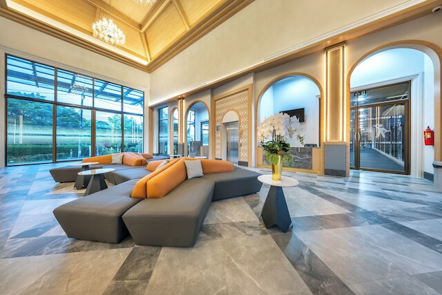 A.Z. サンライズ リゾート & フィットネス クラブ