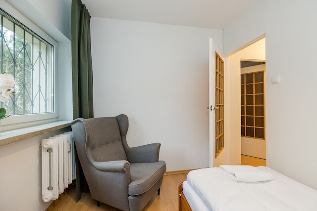 ショートステイポーランド ピエカウキェヴィチャ B112