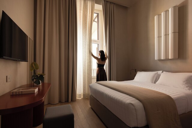 ベルベット グレー ブティック ホテル ローマ