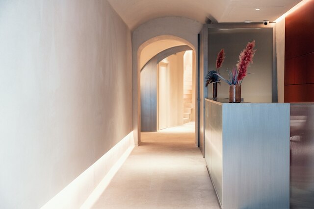 ベルベット グレー ブティック ホテル ローマ