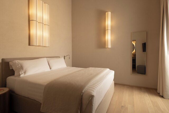 ベルベット グレー ブティック ホテル ローマ