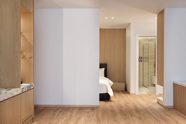 Nur City Suites = ヌル シティ スイーツ