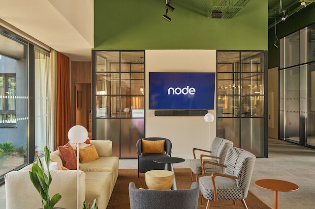 ノード マドリード カラバンチェル