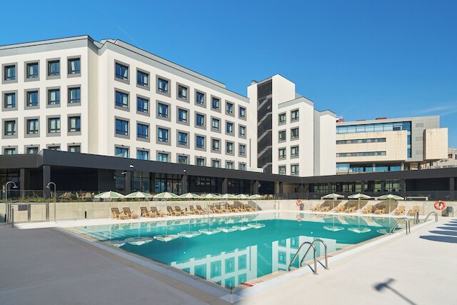 ノード マドリード カラバンチェル