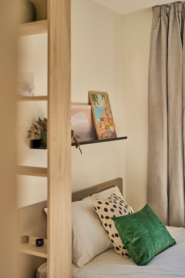 ノード マドリード カラバンチェル