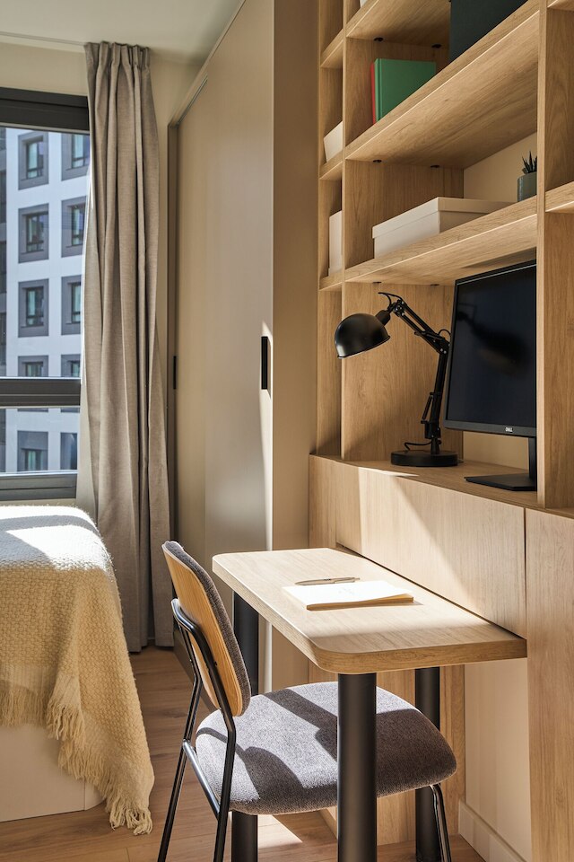 ノード マドリード カラバンチェル