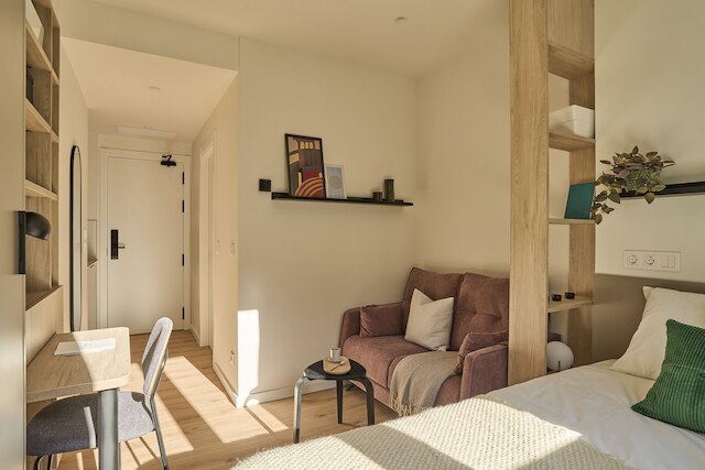 ノード マドリード カラバンチェル