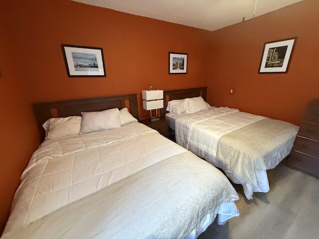 バッファロー ゲストハウス