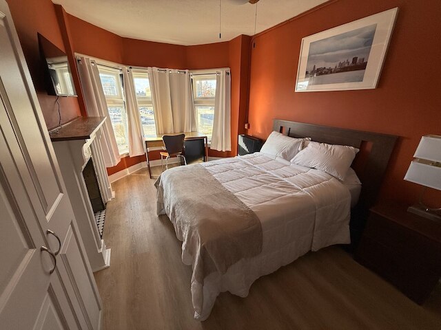 バッファロー ゲストハウス