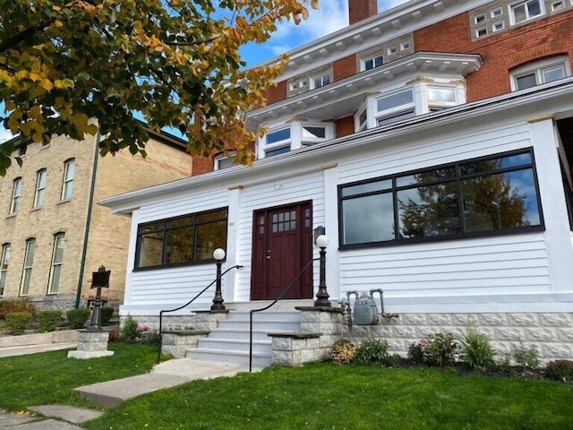 バッファロー ゲストハウス