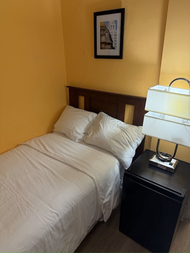 バッファロー ゲストハウス