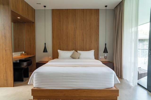 キレイナ モリ ヴィラ 6BR ウィズ ヒーテッド プール