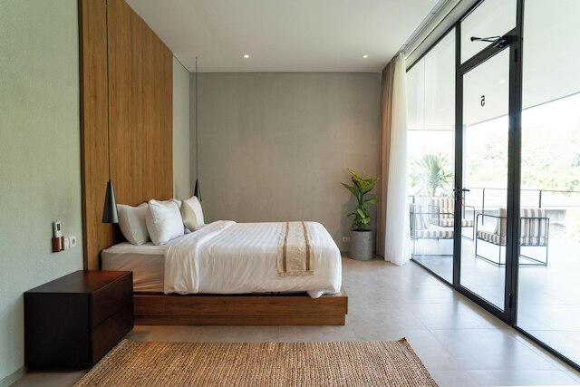 キレイナ モリ ヴィラ 6BR ウィズ ヒーテッド プール