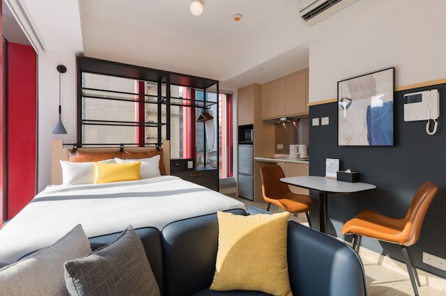 Dash Living on Argyle